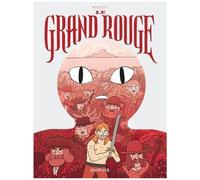 Le Grand Rouge – Bande dessinée – Cartonné – Dupuis
