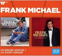 Coffret 2 Cd: Le Grand Amour + La Saint Amour - Cd Album