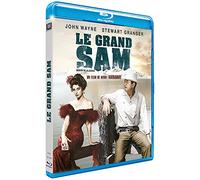 Le grand Sam Blu-ray