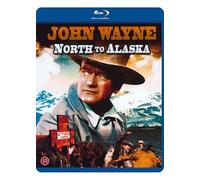 Le Grand Sam / North to Alaska (1960) ( Go North (The Alaskans) ) [ Origine Danoise, Sans Langue Francaise ] (Blu-Ray)