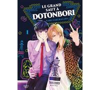Boy's Love - Le grand saut à Dotonbori - Tome 01