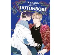 Le grand saut à Dotonbori - Tome 02 - Naro Sakuragawa - Boy's Love - broché - Manga