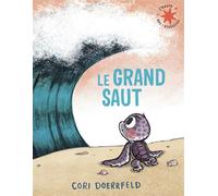 Cori Doerrfeld – Le grand saut – Poche – Gallimard Jeunesse