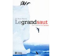 Le grand saut - Russ Harris - L'homme Eds De - broché - Livre