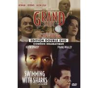 Le Grand Saut – Swimming with Sharks – Double DVD – Universal Pictures