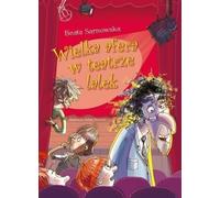 Le grand scandale du théâtre de marionnettes - Beata Sarnowska (Buch auf Polnisch)