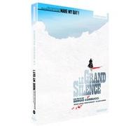 Le Grand Silence Édition Collector Blu-ray 4K Ultra HD E