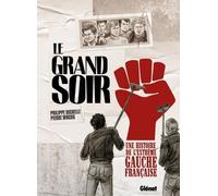Le Grand Soir Philippe Richelle (Auteur), Pierre Wachs (Dessinateur)