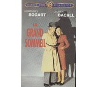 Le Grand sommeil - VOST [VHS]