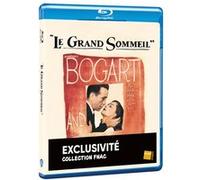Le Grand Sommeil Exclusivité Fnac Blu-ray E
