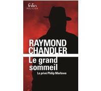 Le grand sommeil Raymond Chandler (Auteur), Boris Vian (Traduction)