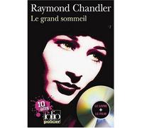 Le grand sommeil: Une enquête du privé Philip Marlowe