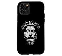 Le Grand stoïcien Marc Aurèle - v3 Vintage Coque pour iPhone 11 Pro