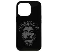 Le Grand stoïcien Marc Aurèle - v3 Vintage Coque pour iPhone 13 Pro