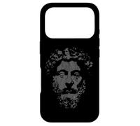 Le Grand stoïcien Marc Aurèle - v3 Vintage Coque pour iPhone 17 Pro