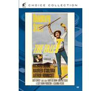Le Grand T 1957 Maureen O'Sullivan, Henry Silva, Arthur Hunnicutt, Skip Homeier