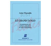 Le Grand Tango / Conducteur