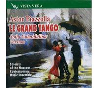 Le Grand Invierno Primavera Porteña-Verano Otoño Porteño-Libertango Études N°1 & 2-Zita-Histoire du Tango