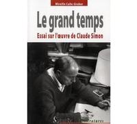 Le grand temps PU Septentrion (Auteur)