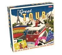 Le Grand Tour - Crée Bus Routes Pour Choix Passagers avec Un Ticket To Ride Ça