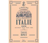 Le Grand Tour - Italie Centre