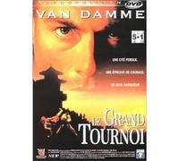 Le Grand tournoi – DVD – Seven7