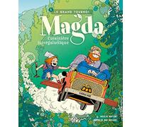 Magda, Cuisinière Intergalactique Tome 1 - Le Grand Tournoi