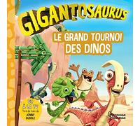 Le grand tournoi des dinos