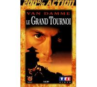 Le Grand tournoi [VHS]