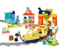 Le grand train communautaire interactif