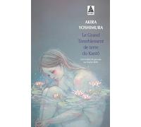 Le Grand Tremblement de terre du Kantô