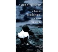 Le Grand Tremblement De Terre Du Kantô