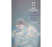 Le Grand Tremblement de terre du Kantô – Actes Sud
