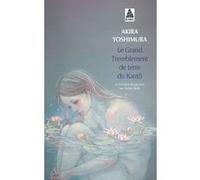 Le Grand Tremblement de terre du Kantô Akira Yoshimura (Auteur), Rose-Marie Makino-Fayolle (Collection dirigée par), Sophie Rèfle (Traduction)