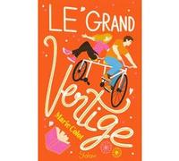 Le Grand Vertige Marie Colot (Auteur)