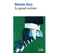 Le Grand vestiaire de Gary.Romain (1985) Poche