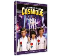 Le Grand Voyage cosmique DVD DVD