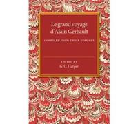 Le grand voyage dAlain Gerbault - Cambridge University Press - Cambridge University Press - Livre en Anglais - Paperback Cambridge University PressCambridge University Press (Auteur)