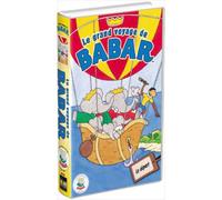 Le Grand voyage de Babar : Le Départ