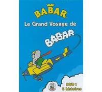 Babar - Le grand voyage de Babar - Vol. 1