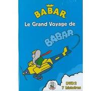 Le grand voyage de Babar – DVD – Volume 2 – Citel