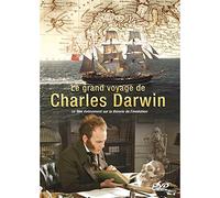 Le Grand voyage de Charles Darwin