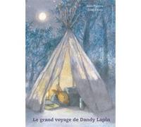 Le grand voyage de Dandy Lapin Adèle Pedrola (Auteur), Chiaki Okada (Illustration)