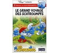 Le Grand voyage des Schtroumpfs