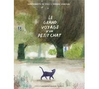 Le grand voyage d'un petit chat