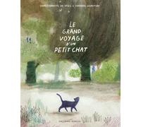 Le grand voyage d'un petit chat