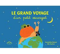 Le grand voyage d'un petit escargot