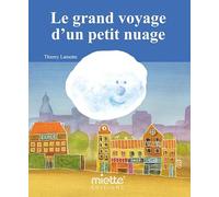 Le grand voyage d'un petit nuage