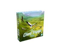 Le Grand Voyage - Migration d'Automne - Collectif - Biotope Eds - Jeux livres objets