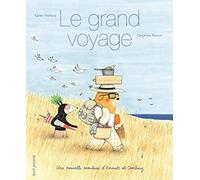 Le grand voyage: Une nouvelle aventure d'Emmett et Cambouy